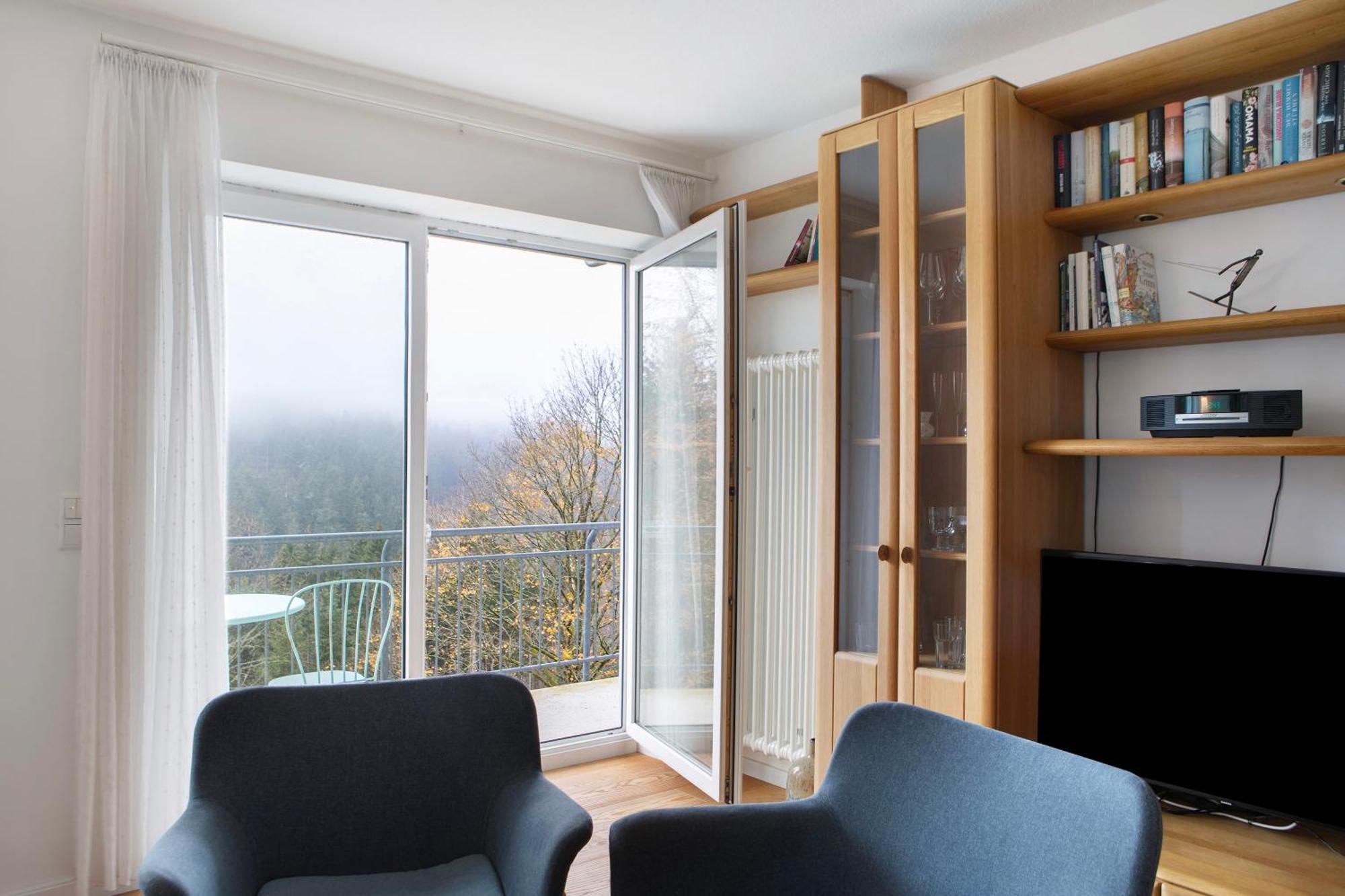 אוברהוף Ferienwohnung Tannenblick 6-2 מראה חיצוני תמונה
